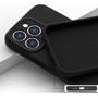 Imagem de Capa Capinha Para iPhones 16 Pro Max Protcam Silicone Veludo com Proteção de Camera