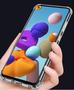 Capa Capinha para LG K71 Lmq730baw tela 6.8 Anti Impacto transparente - sem Imagem de Capa Capinha para LG K71 Lmq730baw tela 6.8 Anti Impacto transparente