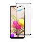 Imagem de Capa Capinha para Samsung Galaxy a20 a30 Borda Anti Queda transparente + Película de Vidro 3d