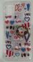 Imagem de Capa Capinha para sumsung Galaxy a51 C/ Anel Dedos Diversas Cores