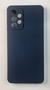 Imagem de Capa Capinha para sumsung Galaxy a52 a526 tela 6.5 Silicone Aveludada Premium