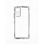 Imagem de Capa Capinha Protetora com Bordas Para Xiaomi Redmi Note 11 2022 Transparente
