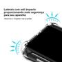 Imagem de Capa Capinha Protetora Samsung Galaxy A34 5G Anti impactos Transparente