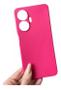 Imagem de Capa Capinha Realme C55 4g Aveludada Rosa