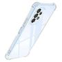 Imagem de Capa Capinha Samsung A54 Antishock Transparente - Armyshield