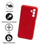 Imagem de Capa Capinha Silicone Aveludada Para Celular Samsung A13 5g