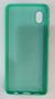 Imagem de Capa Capinha Silicone Aveludada Premium Galaxy a01 core a013 Tela 5.3