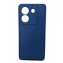 Imagem de Capa Capinha Silicone Case Compativel Para Poco M7 Pro 5G