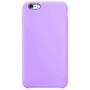 Imagem de Capa Capinha Silicone Compatível Com Apple iPhone 6s Plus
