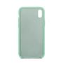 Imagem de Capa Capinha Silicone Compatível Com Apple iPhone XR