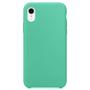 Imagem de Capa Capinha Silicone Compatível Com Apple iPhone XR