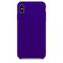 Imagem de Capa Capinha Silicone Compatível Com Apple iPhone XS Max