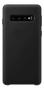Imagem de Capa Capinha Silicone Compatível Com Galaxy S10 Aveludada