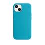 Imagem de Capa Capinha Silicone Compatível com iPhone 13
