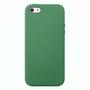 Imagem de Capa Capinha Silicone Compatível com iPhone 5, 5s e Se 2016