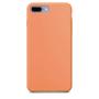Imagem de Capa Capinha Silicone Compatível Com iPhone 7 Plus E 8 Plus