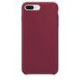 Imagem de Capa Capinha Silicone Compatível Com iPhone 7 Plus E 8 Plus