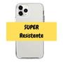 Imagem de Capa Capinha Space Slim Para iPhone 15 PRO Clear Rígida