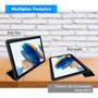 Imagem de Capa Capinha Tab A8 Tablet A8 10.5 Polegadas Case Smart Magnética Aveludada Slim Acabamento Premium
