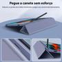 Imagem de Capa Capinha Tab S9 Fe 10.9 Tab S9 11 Polegadas Smart Suporte Caneta Antiqueda
