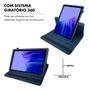 Imagem de Capa Capinha Tablet 7 Polegadas Case Universal Giratória Anti Impacto Anti Impacto Encaixe Perfeito