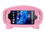 Imagem de Capa Capinha Tablet Multilaser M7s Plus M7 Plus M7 Tela 7 Polegadas Silicone Infantil + Pelicula