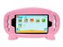 Imagem de Capa Capinha Tablet Positivo Twist Tab T770 Tela 7 Polegadas Case Protetora Silicone Infantil