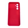 Imagem de Capa Capinha Tpu Silicone Fosca Para Samsung Galaxy A54 5g