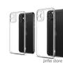 Imagem de Capa capinha tranparente silicone Iphone antiqueda 7 7 Plus X XR 11 11 Pro 11 Pro Max 12 Pro Max 13 13 Pro 13 Pro Max 14
