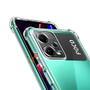 Imagem de Capa capinha tranparente silicone Xiaomi antiqueda Note 6 PRO Note 7 Note 8 lite Note 8 Pro Note 8 MI 9 T NOTE 10/ 10S N