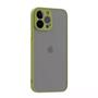 Imagem de Capa Capinha Translucida Anti Impacto Compativel com iPhone 15 Todos