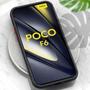 Imagem de Capa Capinha Translucida Compativel Com Xiaomi Poco F6 5G
