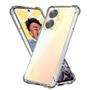 Imagem de Capa Capinha Transparente Anti Impacto Compatível Realme C55