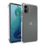 Imagem de Capa Capinha Transparente Compatível Para Motorola Moto G05