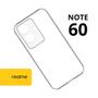 Imagem de Capa Capinha Transparente Compatível Para Realme Note 60