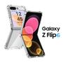 Imagem de Capa Capinha Transparente Compatível Para Samsung Z Flip 6