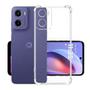 Imagem de Capa capinha transparente para Motorola Moto G05 anti impacto 