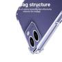 Imagem de Capa capinha transparente para Motorola Moto G05 anti impacto 
