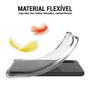 Imagem de Capa Capinha Transparente Samsung Galaxy A34 5G Anti Impacto