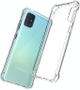 Imagem de Capa Capinha Transparente Samsung Galaxy A51 TPU Anti Impacto com Bordas
