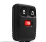 Imagem de Capa Carcaça Oca Para Controle Remoto Alarme Original Ford 3 Botões