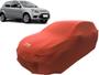 Imagem de Capa Carro Anti-Riscos Personalizada Com Logo Ford Ka Hatch