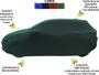 Imagem de Capa Carro Honda Fit 2003 Hatch Veste Fácil Com Elástico