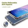 Imagem de Capa Carteira + Capa Anti Impacto para Samsung Galaxy S20FE S20 FE