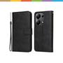 Imagem de Capa carteira capinha case flip cover compatível com Xiaomi Note 11 4g