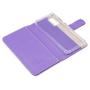 Imagem de Capa Carteira Couro Cellway Lilas Para Iphone 15 Pro Max 6.7