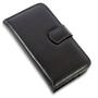 Imagem de Capa Carteira Couro Cellway Preto Para Iphone 15 Pro Max 6.7