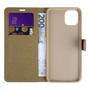 Imagem de Capa Carteira Couro DOURADO compativel Galaxy A03 A035 6.5 - Cell In Power25