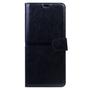 Imagem de Capa Carteira Couro PRETA compativel Galaxy A73 A736 6.7 - Cell In Power25