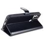 Imagem de Capa Carteira Couro PRETA compatível Moto E40 XT2159 - Cell In Power25